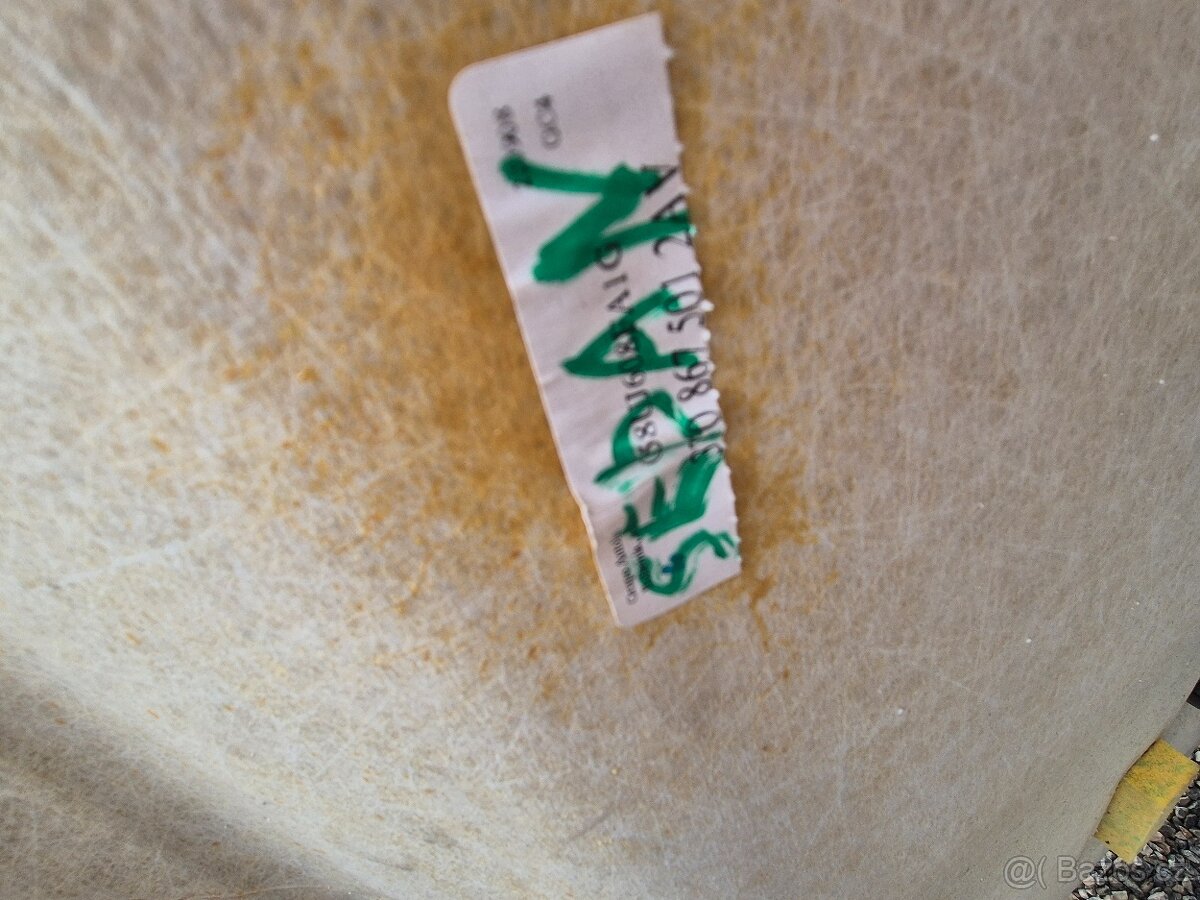 Stropnica Škoda Superb 2, Škoda Octavia 2 aj 3 - 4