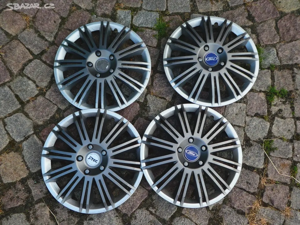 Ozdobné disky 15" ford - 4