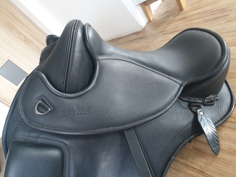 sedlo Barefoot Cherokee vel.1 - 4