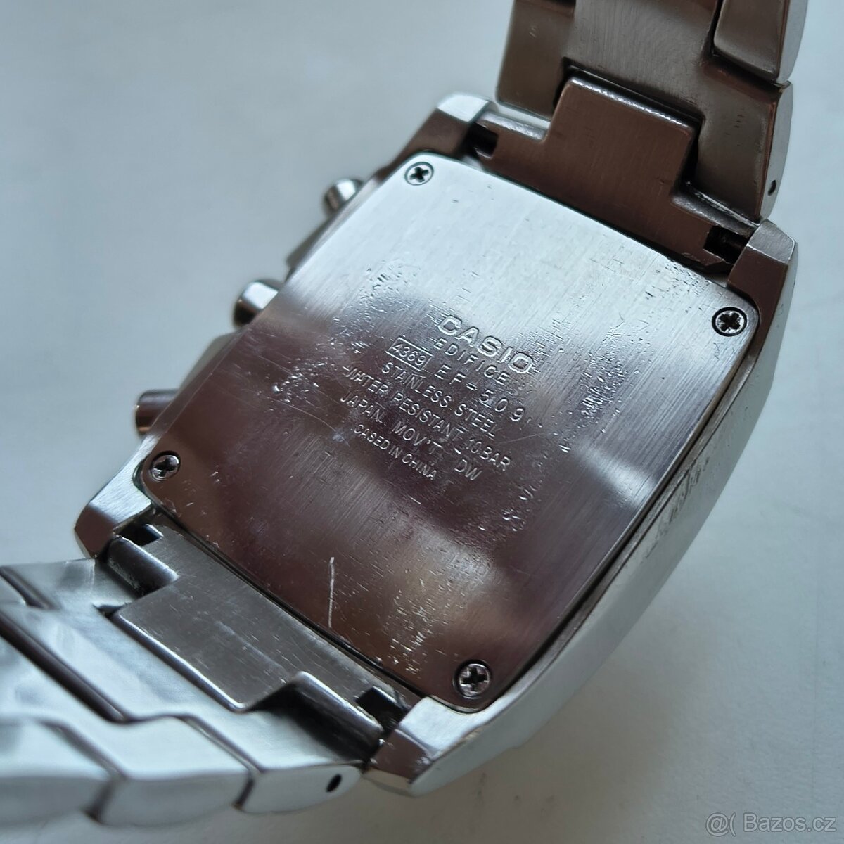 Hodinky Casio Edifice EF-509 - 4