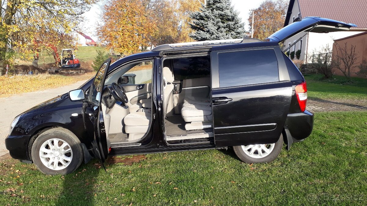 Kia Carnival 2.9 CRDI 136kw r.v. 2007 - 4