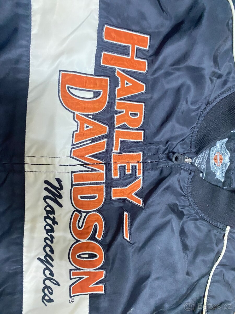 Harley Davidson bunda XL - 4