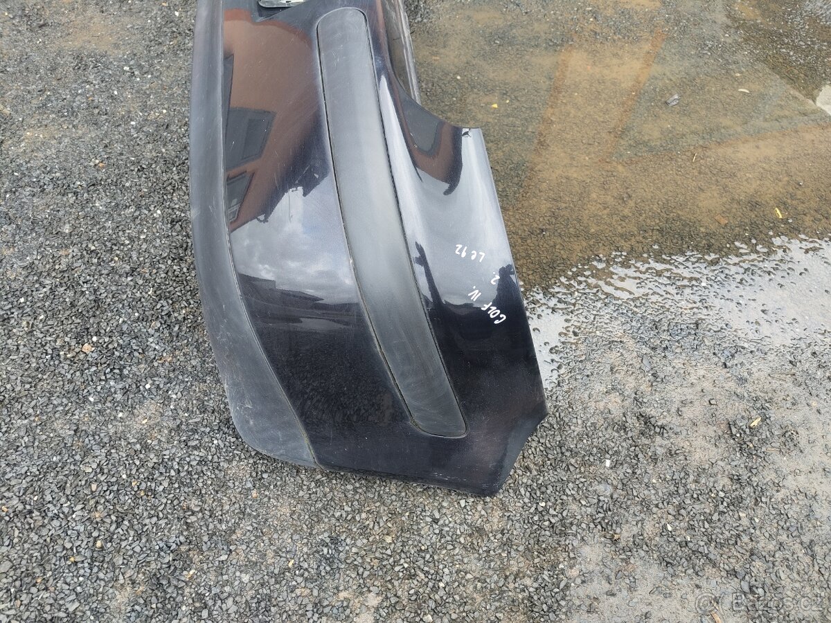 Nárazník, kapota Golf IV - různé barvy - 4