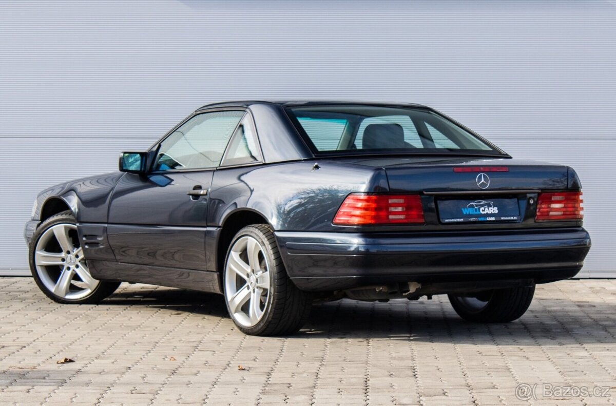 Mercedes-Benz SL 280 - 4