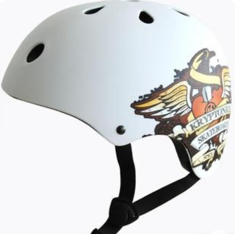 In-line brusle FILA vel. 4 a spousty doplňků - 4