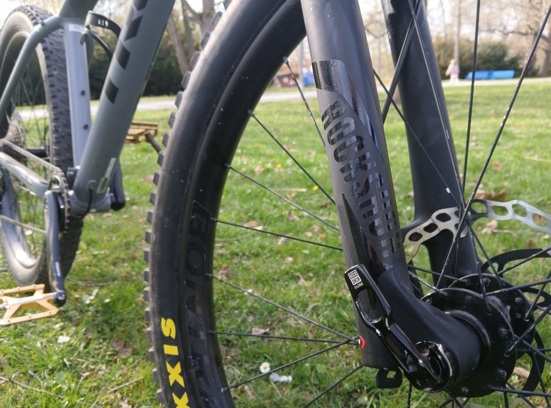 Trek Roscoe 8 - 4