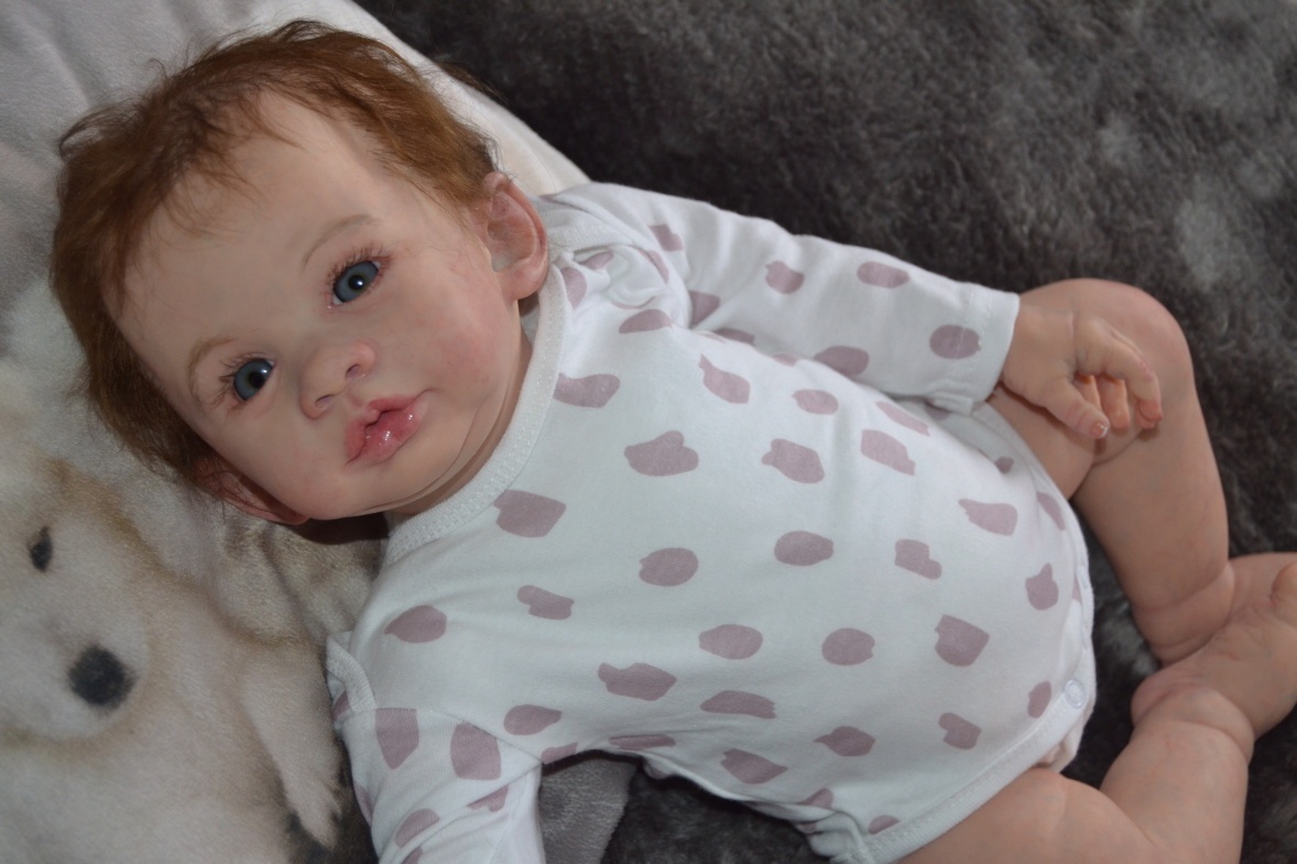 Prodám reborn holčičku Zippy - 4