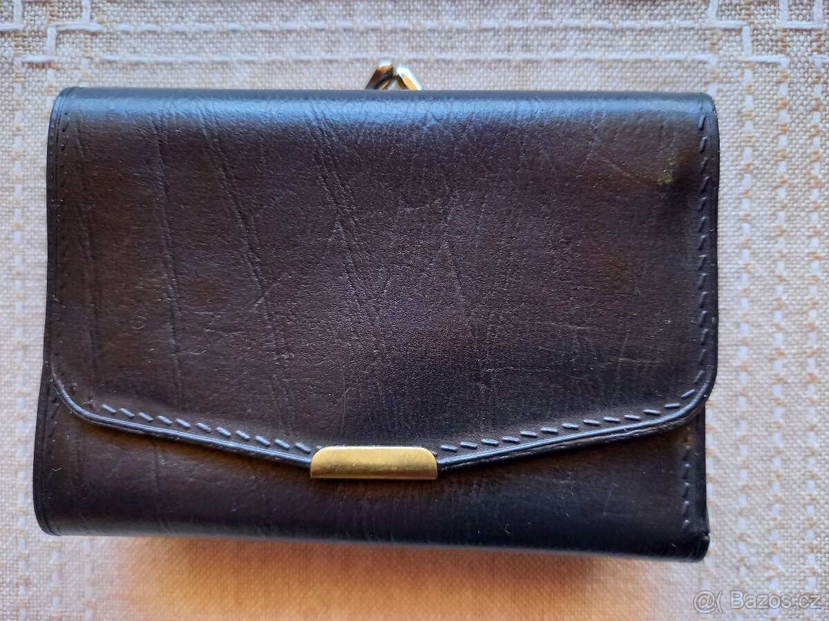 Retro peněženky - mix - 4