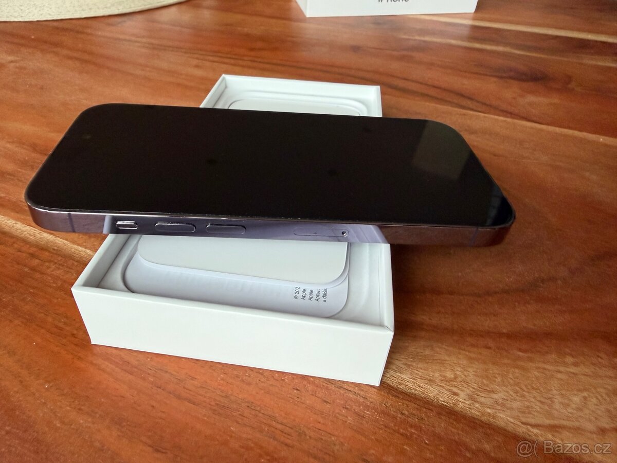IPhone 14 PRo 512gb purple - 4