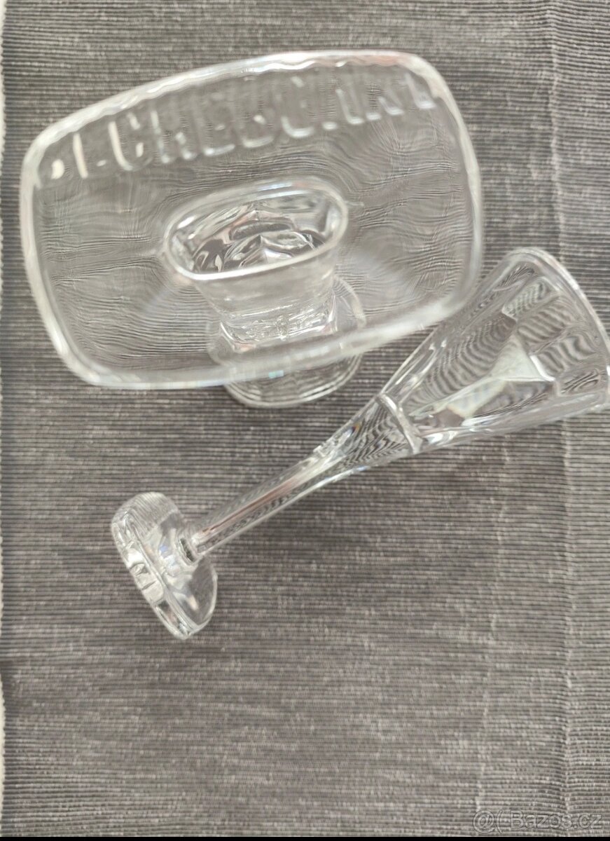 Skleničky panákové - 4