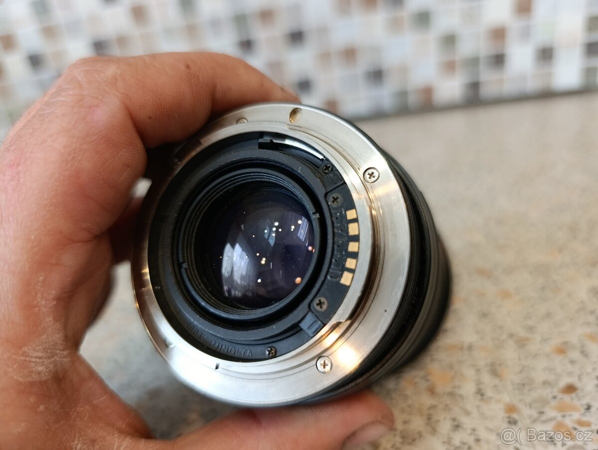 Exakta 28-105 Sony A/ Minolta A - 4