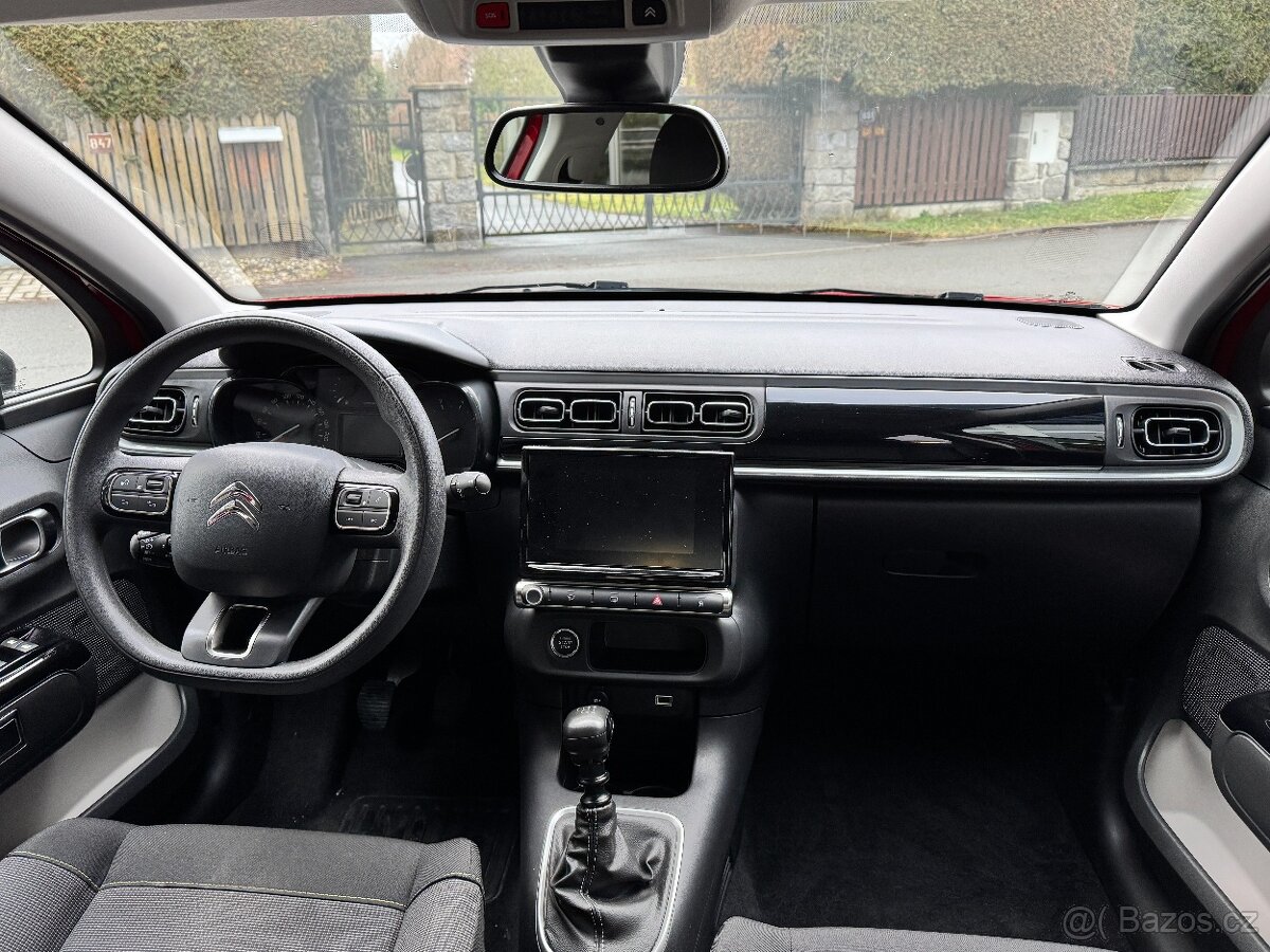 Citroën C3 MAX 1.2 PureTech 110k MAN6 - 4