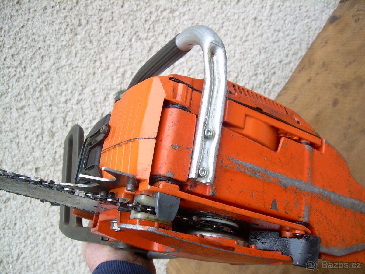 Husqvarna 266 - 4