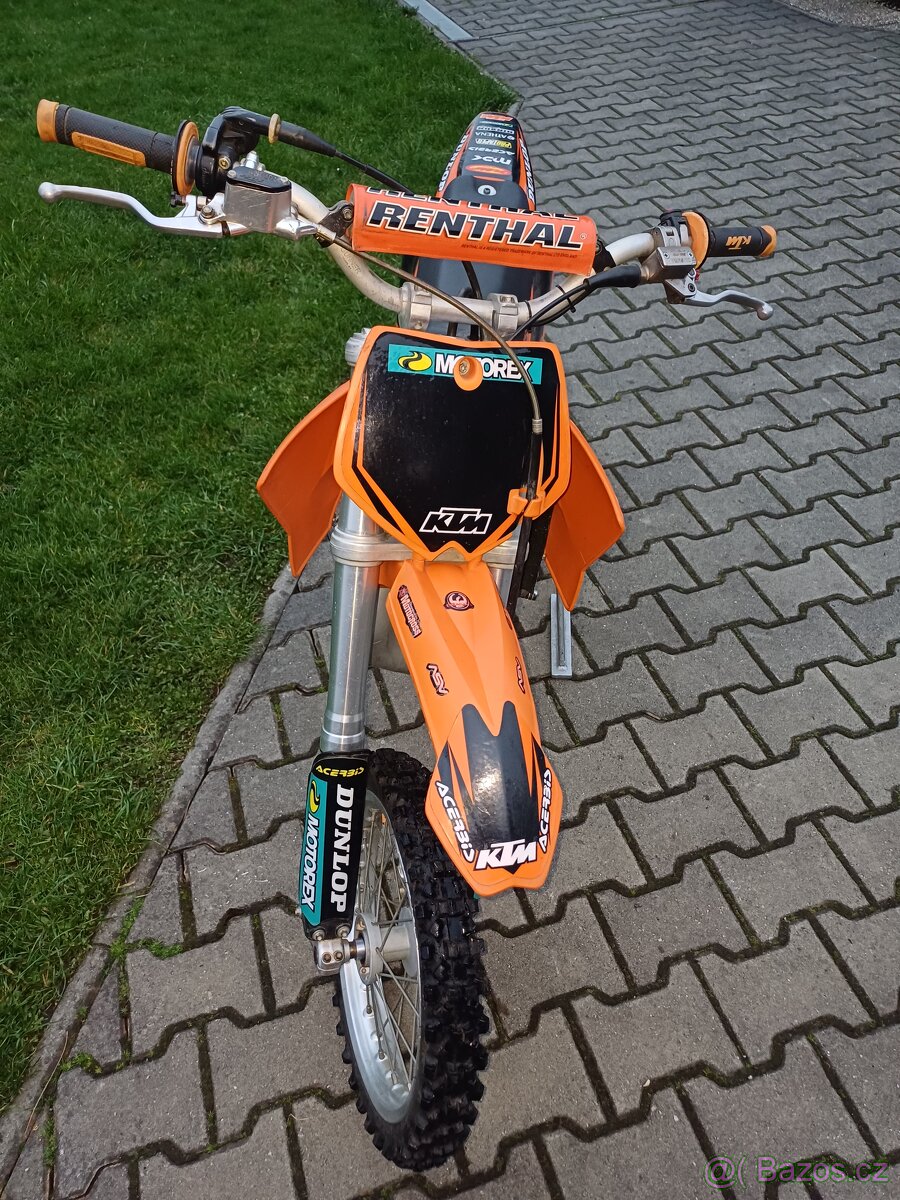 KTM SX 65 - 4