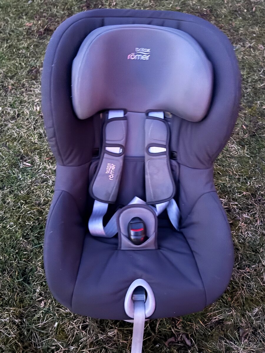 Autosedačka BRITAX ROMER - 4