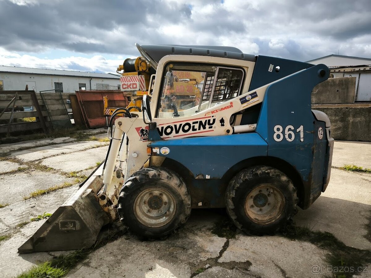 Bobek 861 - 4
