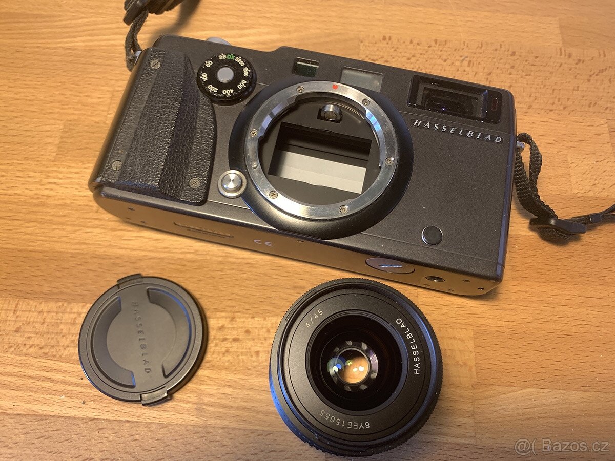 Hasselblad Xpan - 4