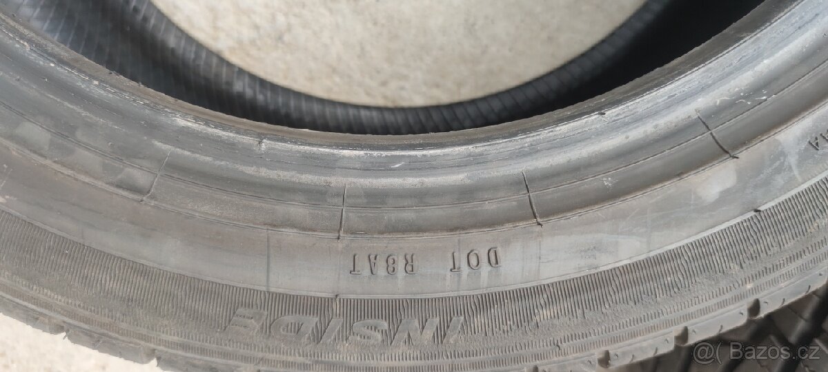 Pneu, 275/40 r17 - 4