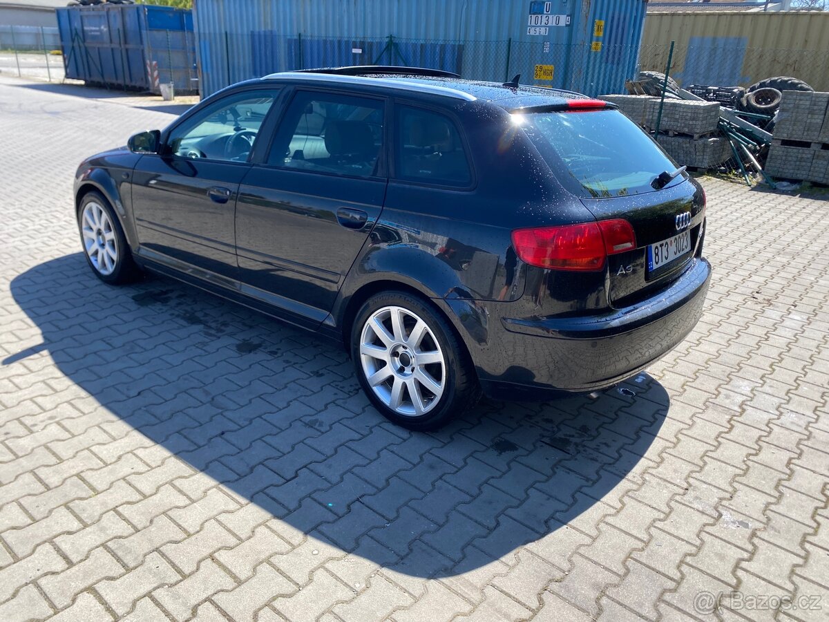 Audi a3 Sportback 2.0tdi - 4