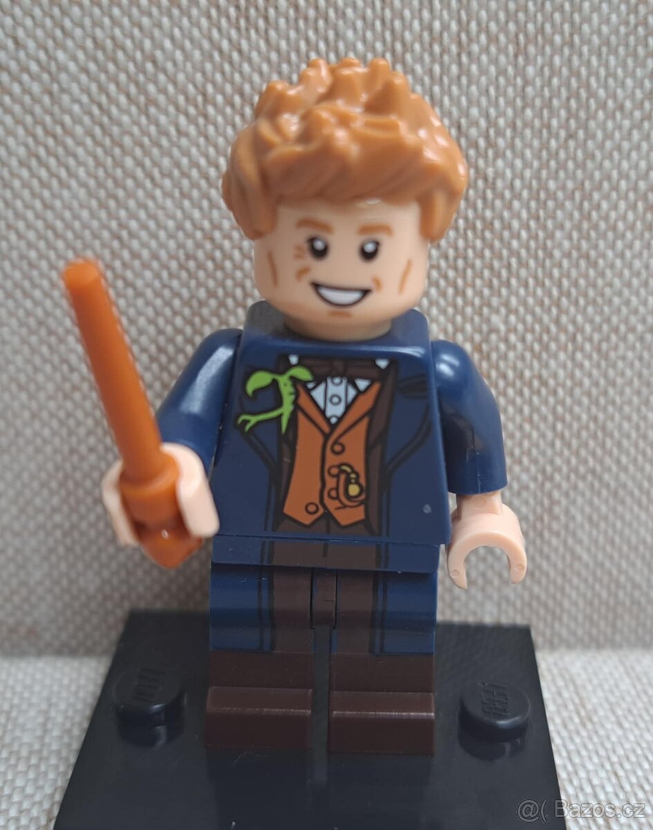 🧙 Lego Harry Potter figurky - Mix 🧙 - 4