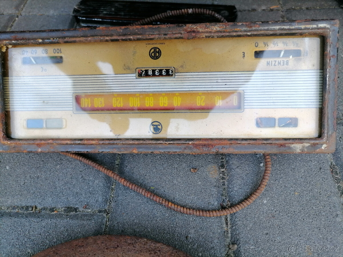 škoda tudor nd - 4