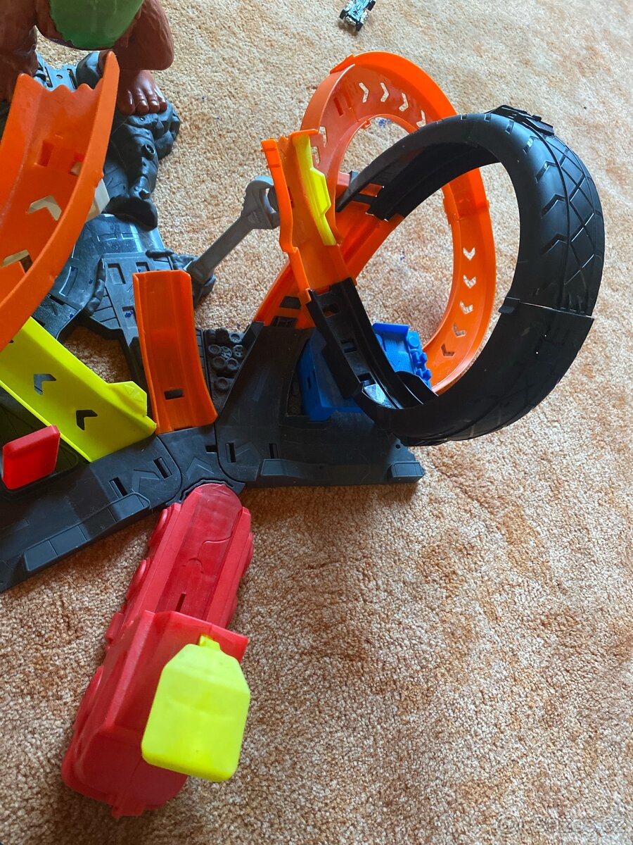 Prodej hotwheels drahy - 4