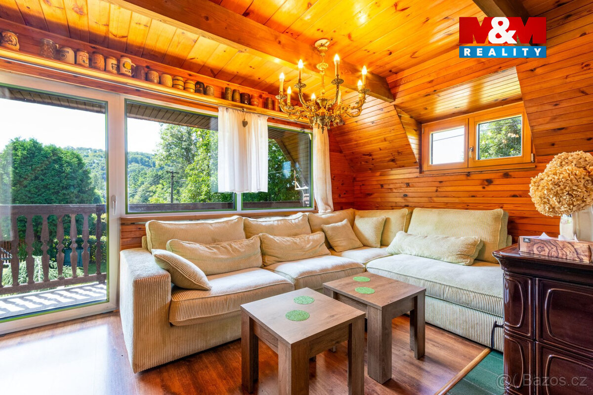 Prodej chaty, 100 m², Hukvaldy - 4