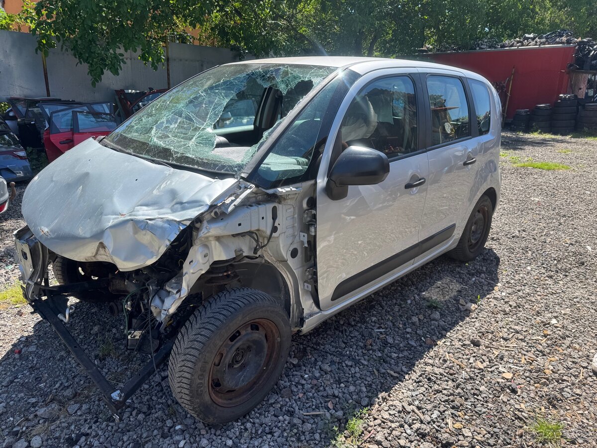 Citroen C3 Picasso náhradní díly - 4