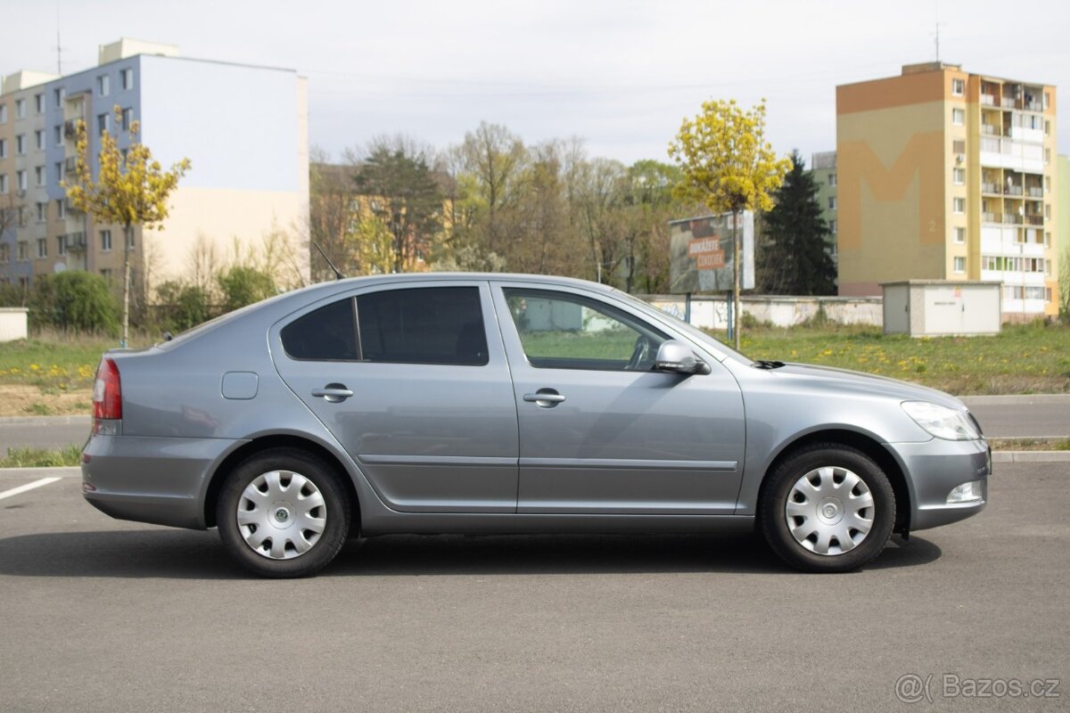Škoda Octavia 1.6 TDI 77kW 2012 - 4