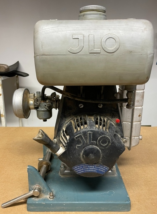 Dvoutaktní benzinový motor - 4