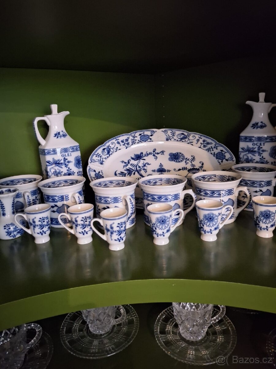 Porcelán - 4
