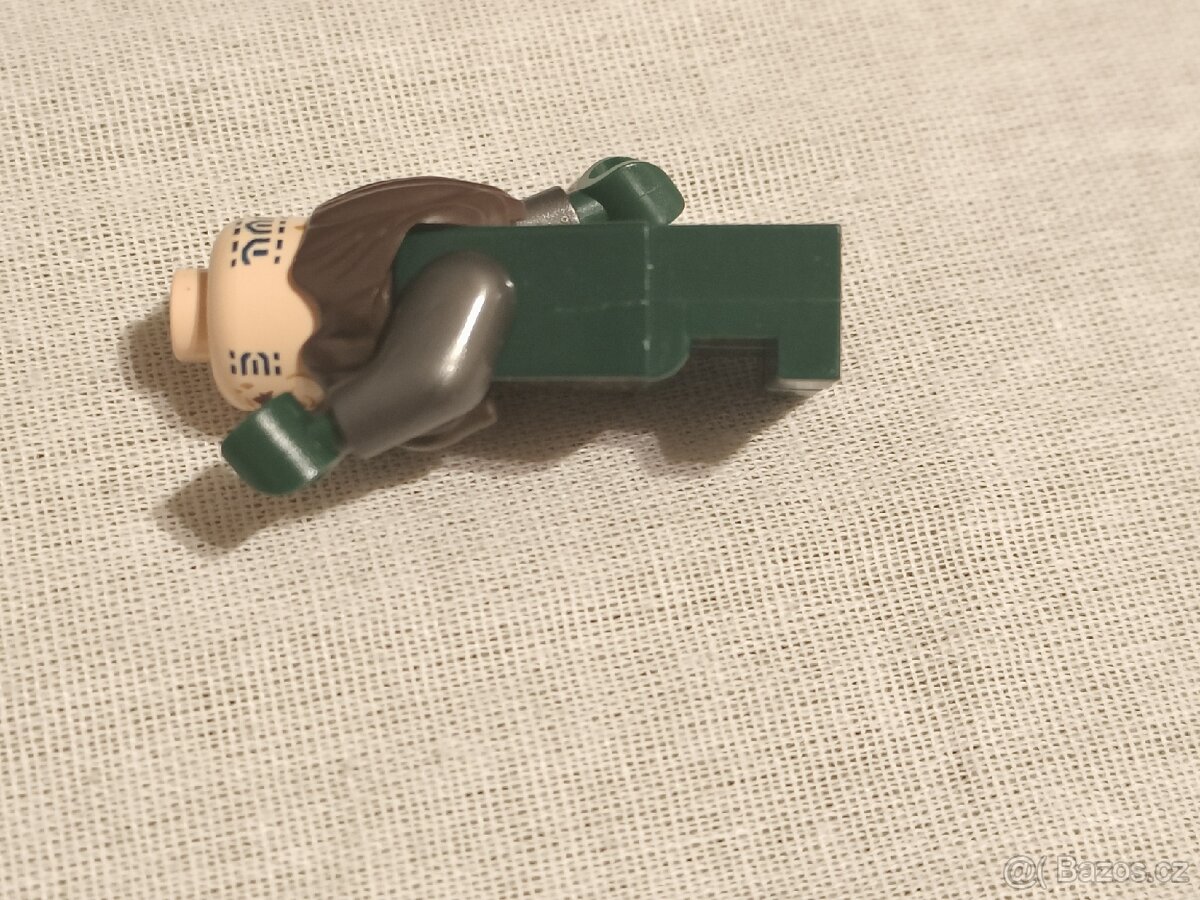 Lego Hobbit - Dwalin - 4