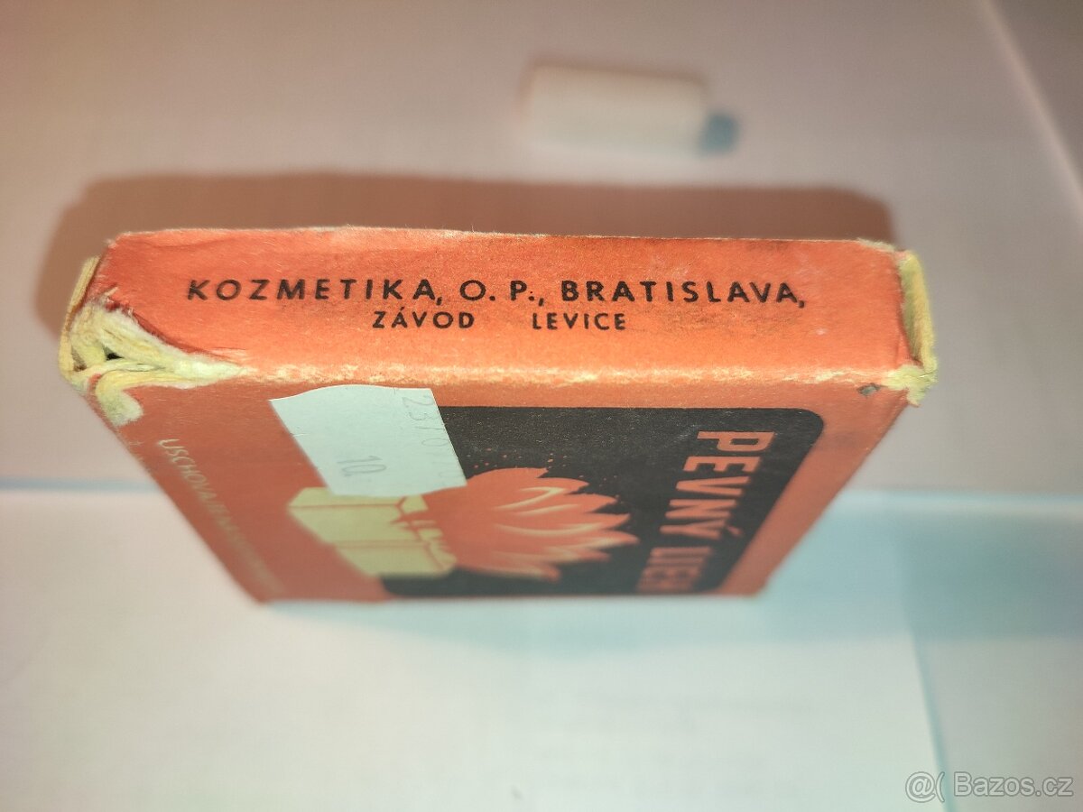 Retro žehlička na běžecké vosky - 4