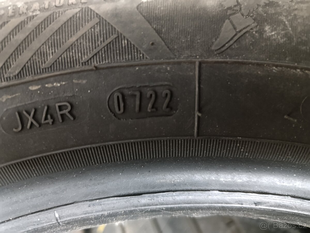 205/55 R16 letní - 4