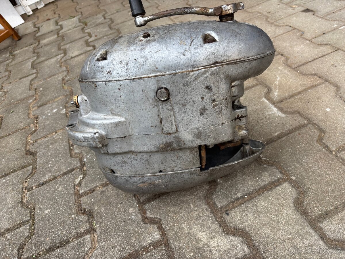 Motor Jawa 353 - 4