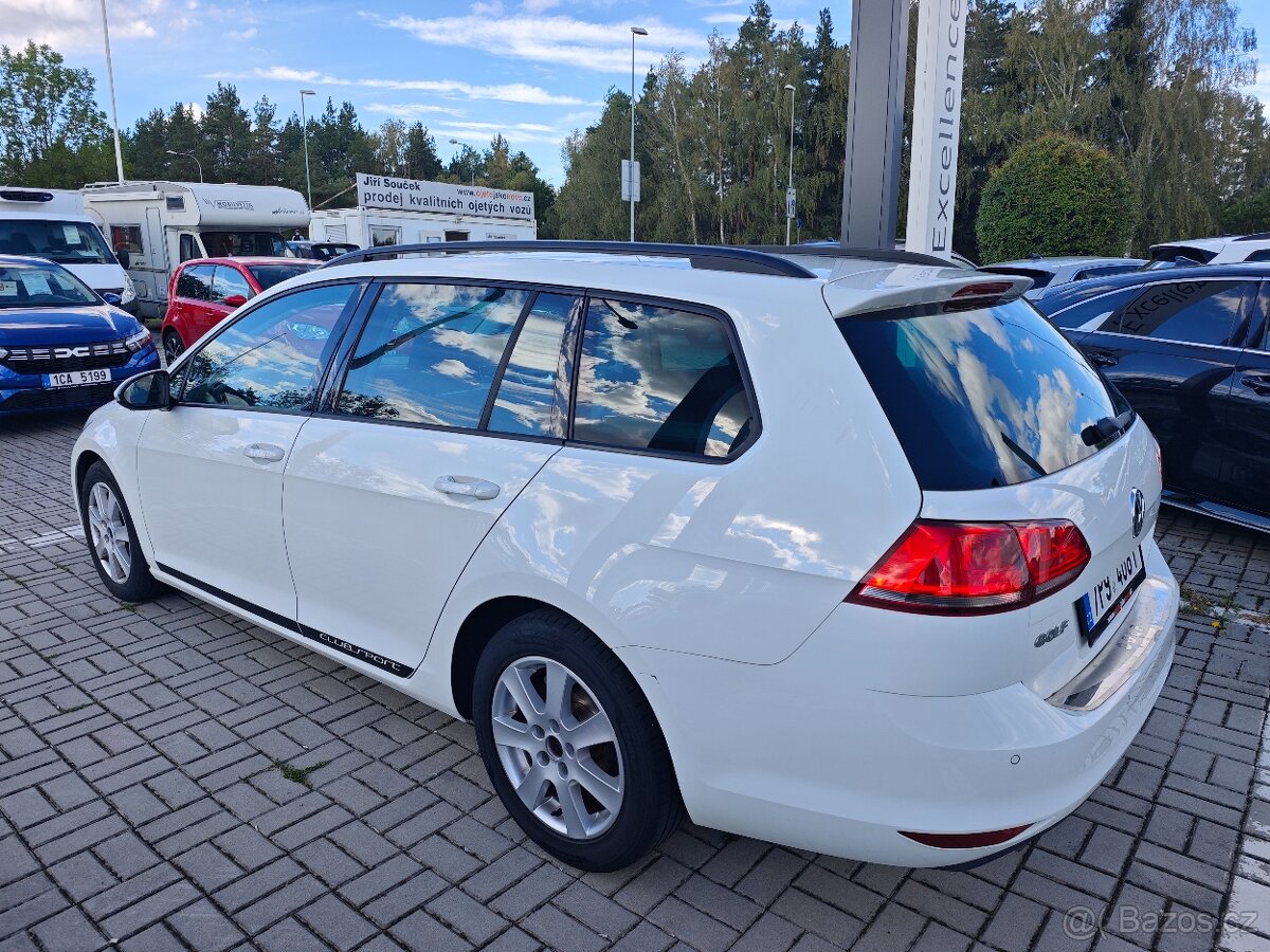 Golf Variant Comfortline 1.6TDI BMT 81kW - 4