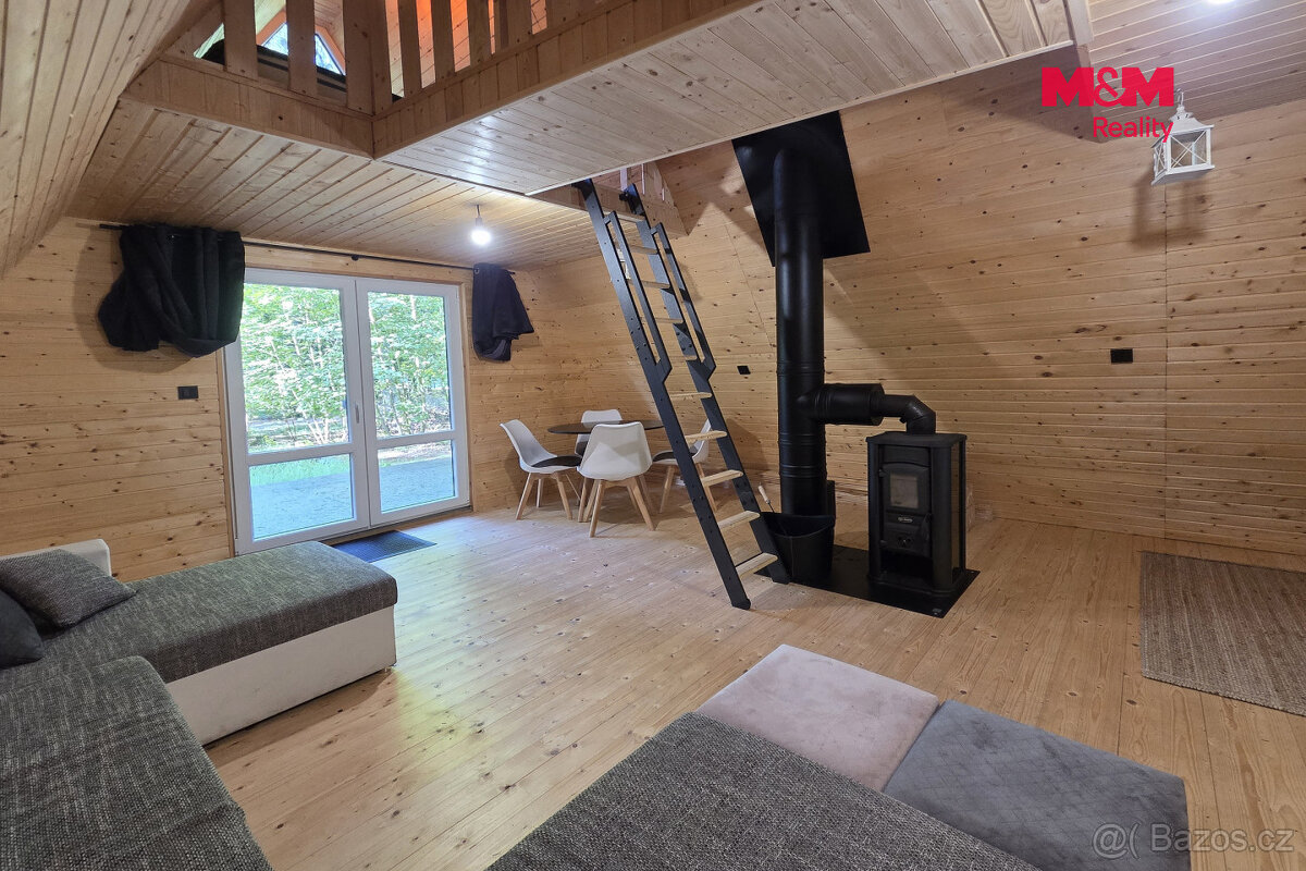 Prodej chaty, 25 m², Odrava - 4