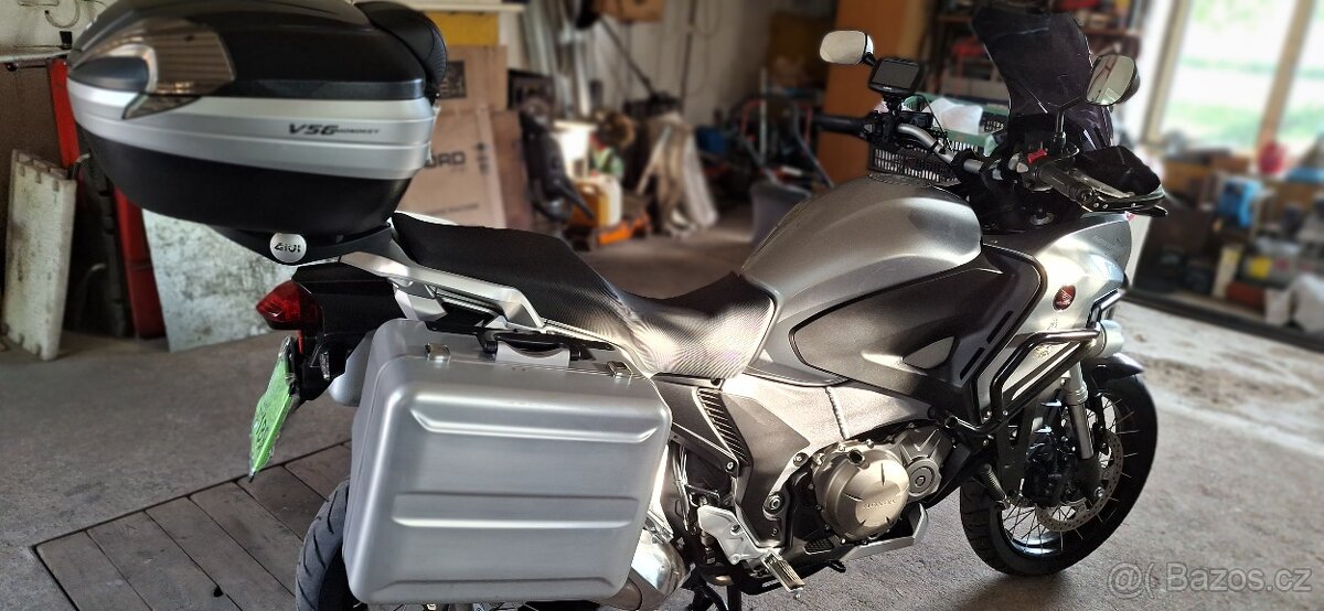 Honda Crosstourer - 4