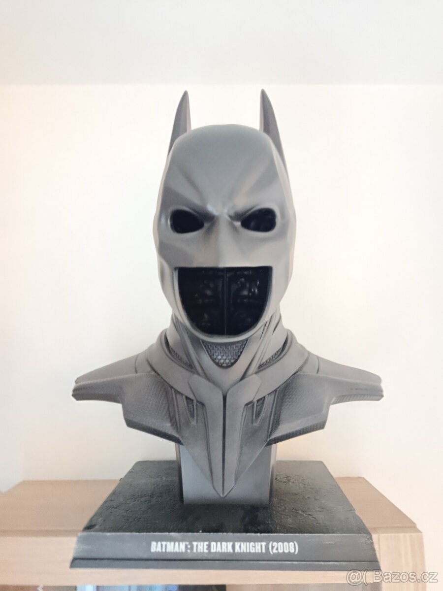 Batman Cowl 54cm Mcfarlane Toys - 4