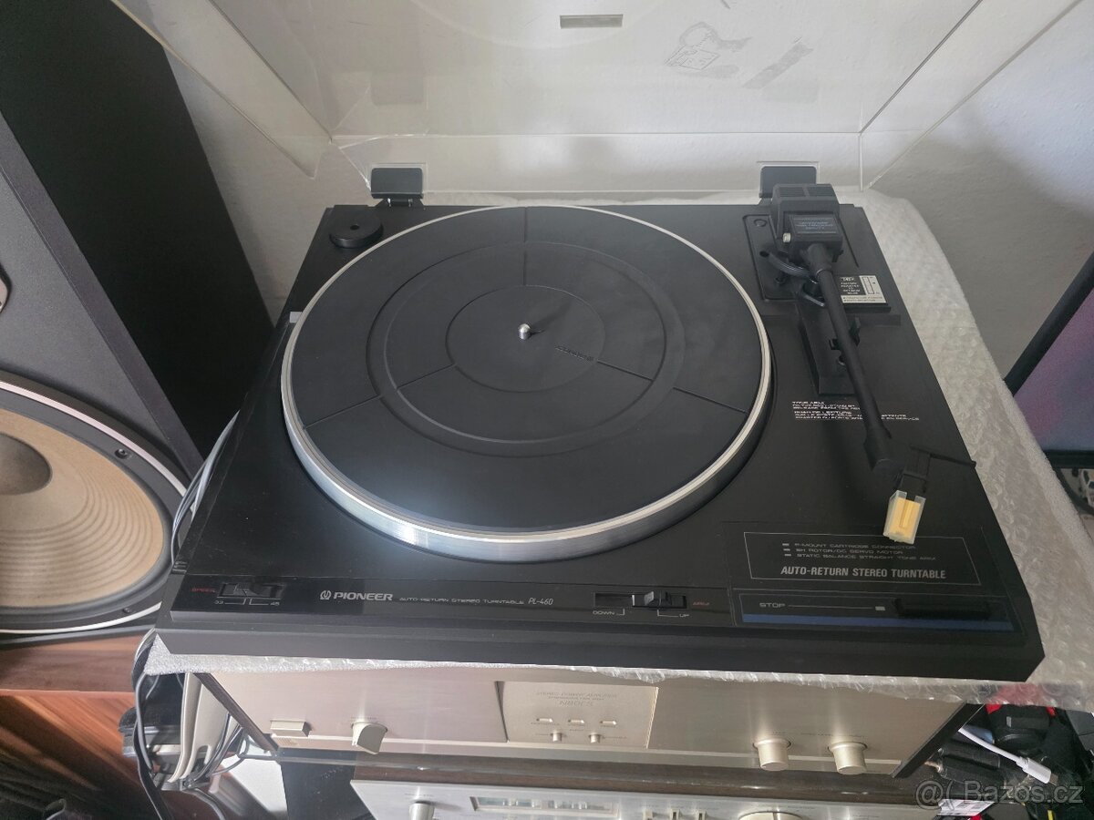 PIONEER PL460 - 4