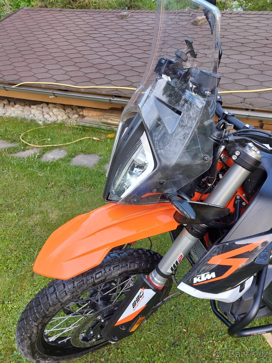 Prodám KTM 890 Adventure R ( možný odpočet DPH )