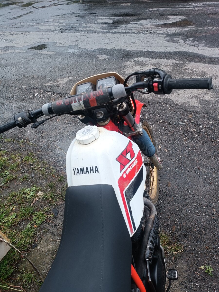 Yamaha XT 600 typ f43