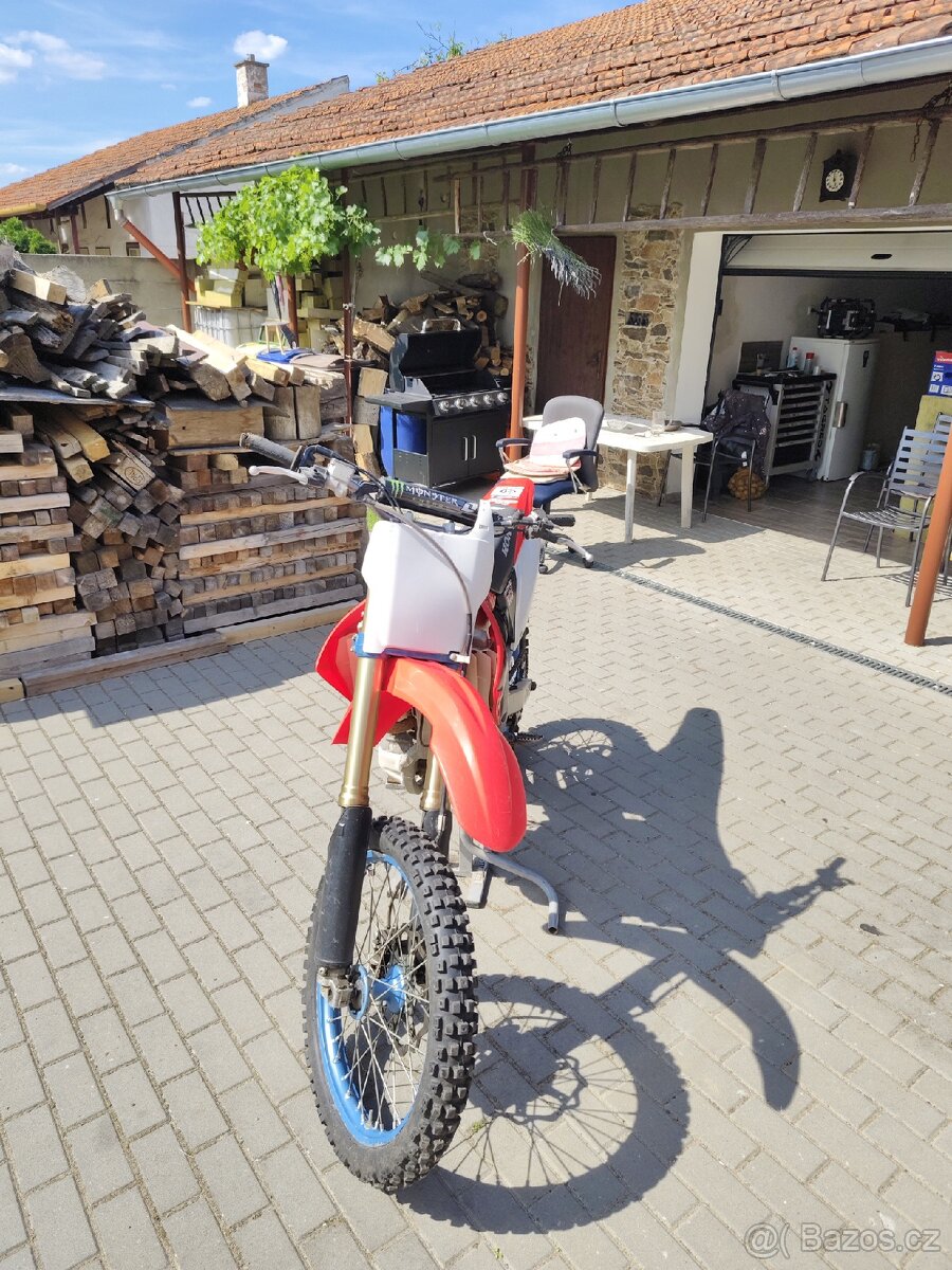 Honda CRF 450R