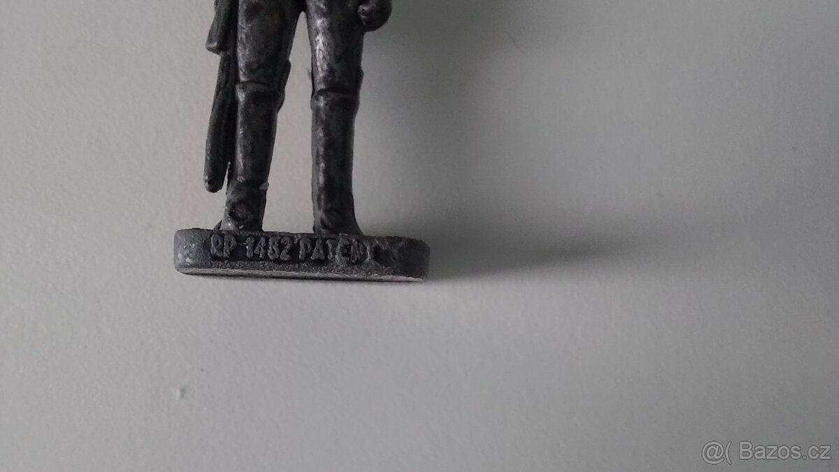 Kovová figurka : Südstaaten-SUDISTA- 2 RP1482 - 4