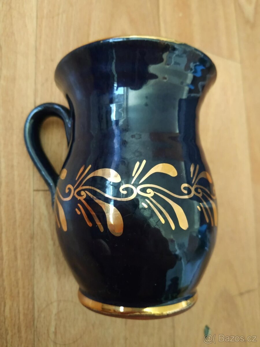 Starožitný porcelán a sklo - 4