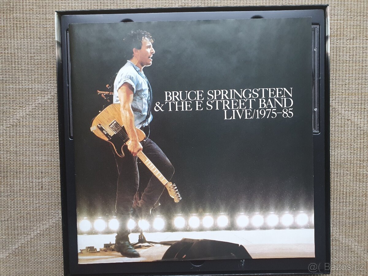 Prodám box Bruce Springsteen & The E-Street Band - 4