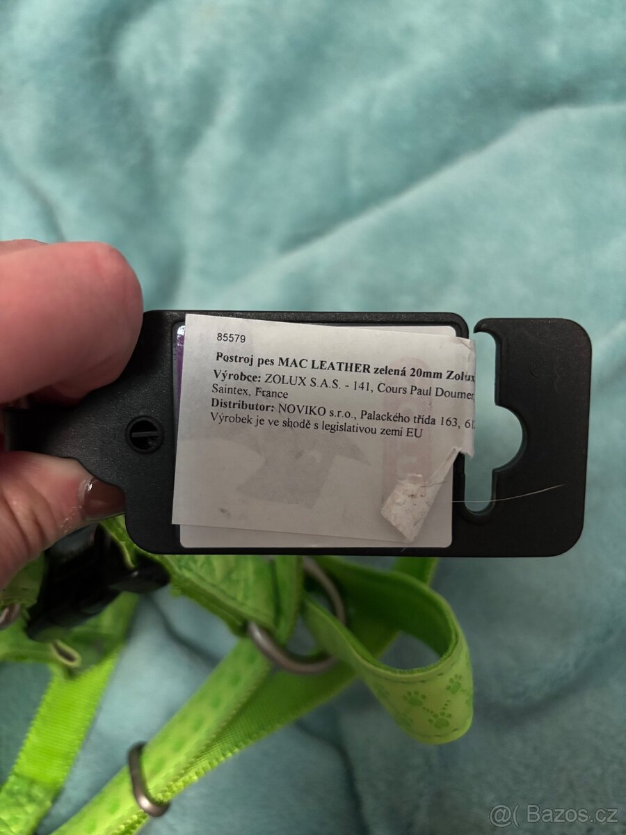 Vodítko a kšíry - 4