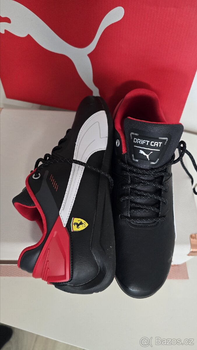 Puma Ferrari Drift cat delta 42eu - 4