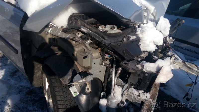 Náhradní díly Renault Grand Scenic II 1,6 16V r.v. 06 - 4