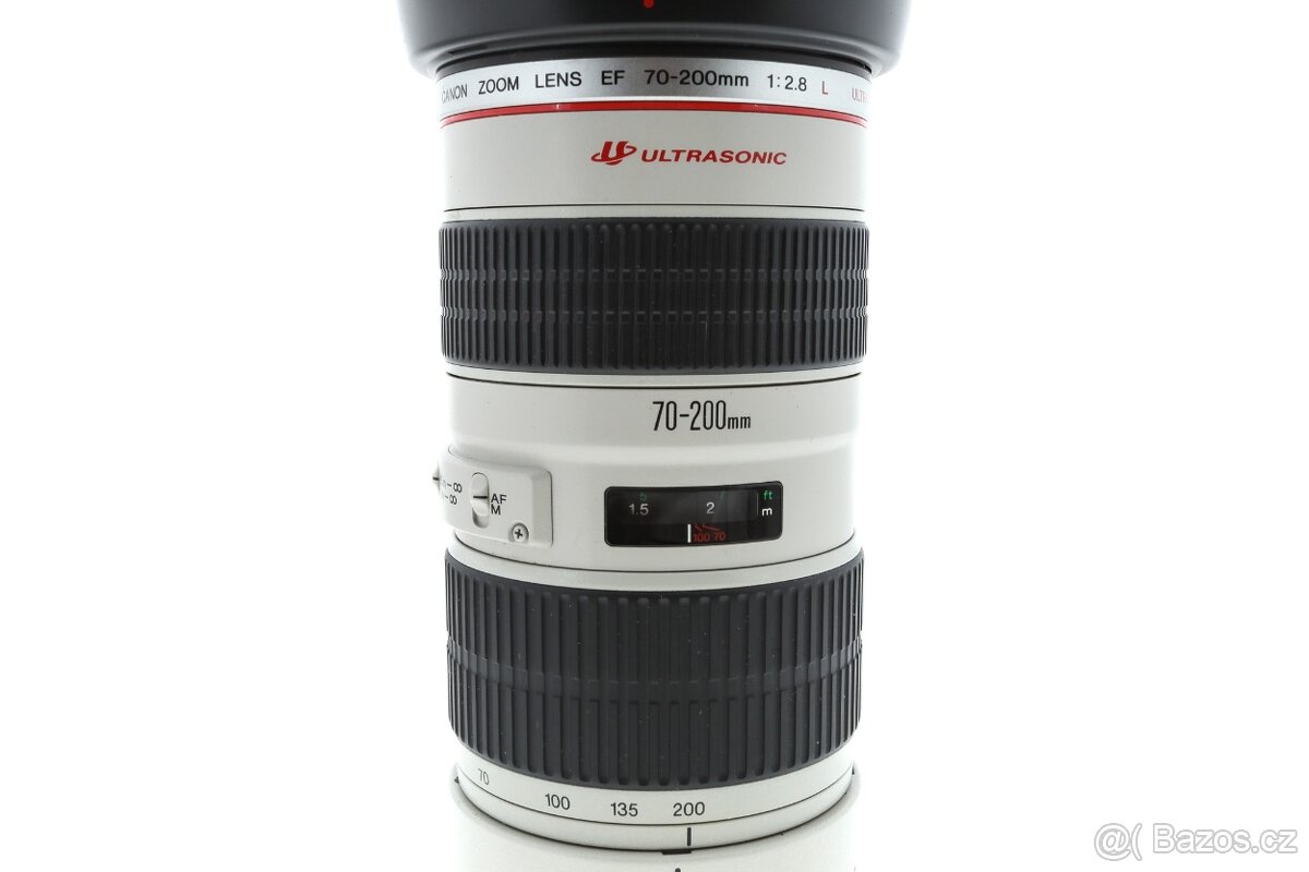 Canon EF 70-200mm f/2.8 L USM Full-Frame - 4